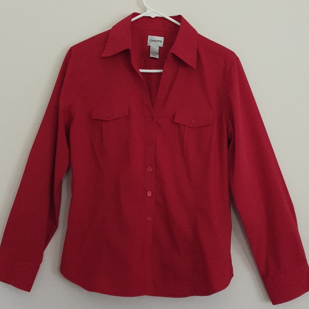 Chico's Shirt